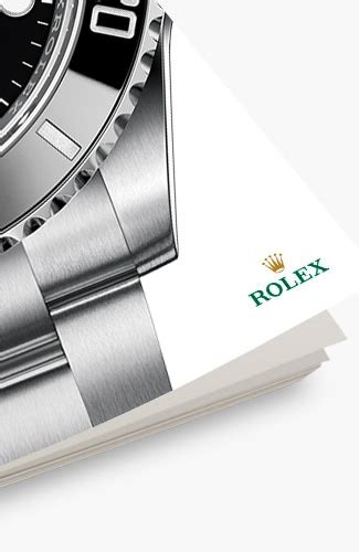 rolex specifications|rolex brochure download.